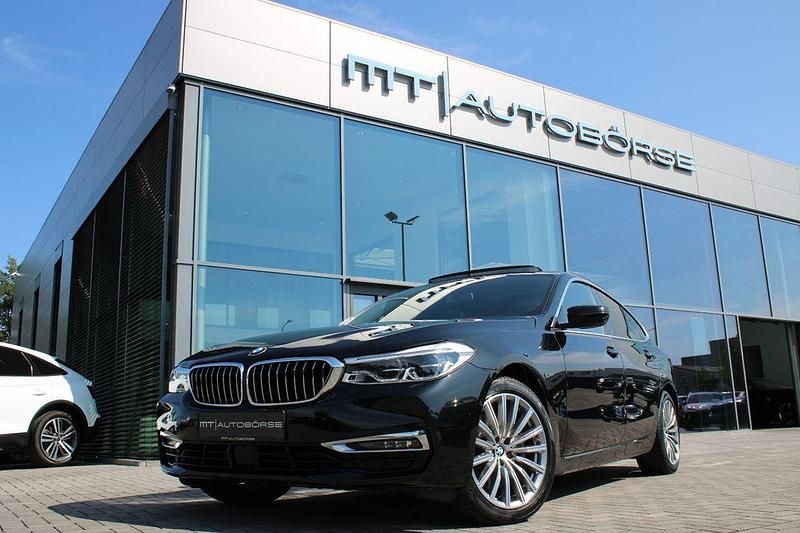 Schwarz Gebraucht 2020 BMW 630 Luxury Line Coupé | 33.900 € (Fairer Preis) - Bild 1/4