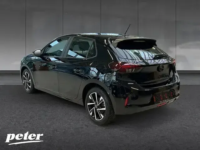 Neu Opel Corsa Edition 101 PS (74 kW) 2025 Met. karbon schwarz Kleinwagen