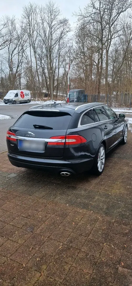 Gebraucht Jaguar XF 230 PS (169 kW) 2015 Grau Kombi