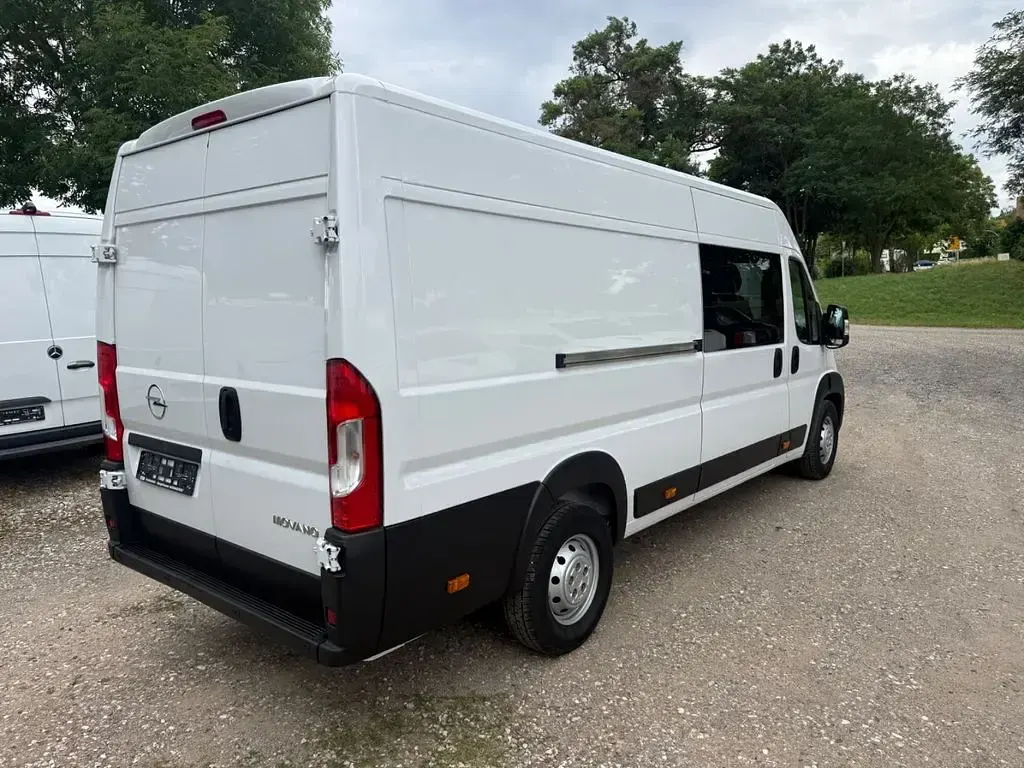 Gebraucht Citroën Jumper 165 PS (121 kW) 2024 Weiß Van / Kleinbus