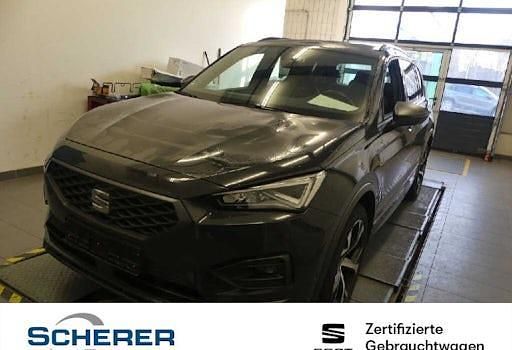 Gebraucht Seat Tarraco Beats 150 PS (110 kW) 2022 Urano grau SUV