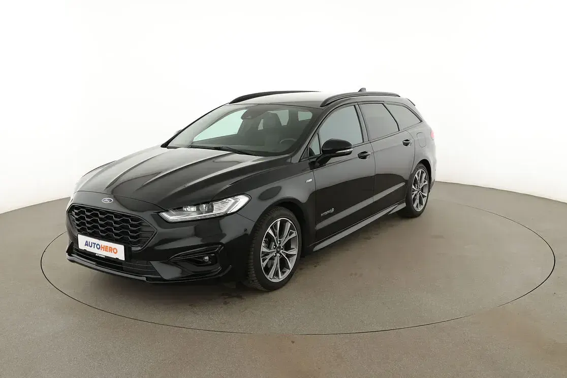 Gebraucht Ford Mondeo ST-Line 188 PS (138 kW) 2020 Kombi