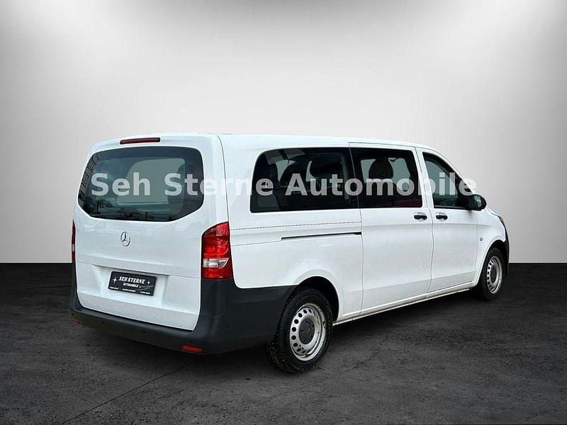 Gebraucht Mercedes Vito 136 PS (100 kW) 2019 Weiß Van