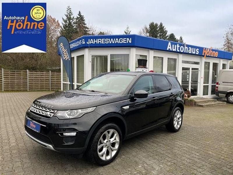 Andere Gebraucht 2016 Land Rover Range Rover SUV | 19.990 € (Superpreis) - Bild 1/4