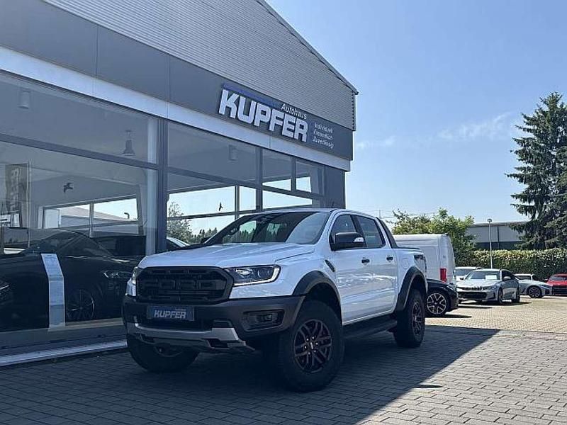 Frostweiã Gebraucht 2020 Ford Ranger Performance Edition Abholung | 37.900 € (Guter Preis) - Bild 1/4