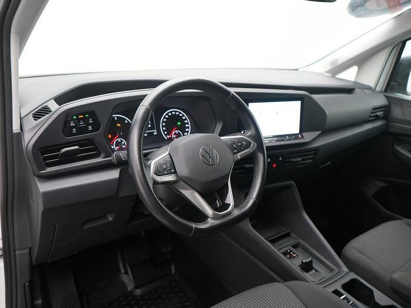 Gebraucht VW Caddy Maxi 122 PS (89 kW) 2021 Candy weiss Van / Kleinbus