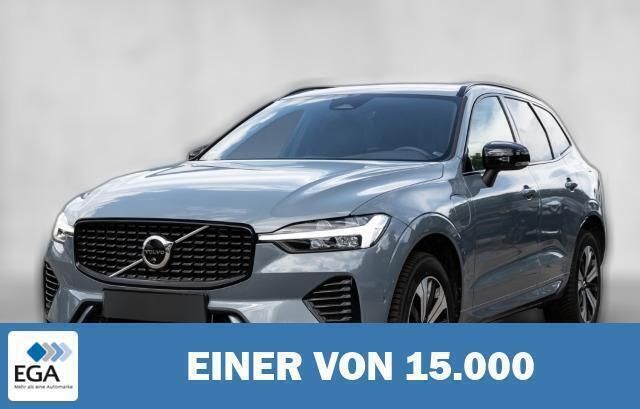 Gebraucht Volvo XC60 Plus 398 PS (292 kW) 2023 Grau SUV