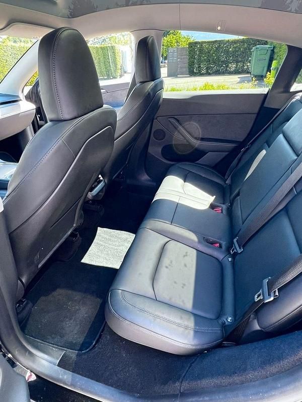 Gebraucht Tesla Model Y Performance 392 kW (534 PS) 2022 Schwarz SUV