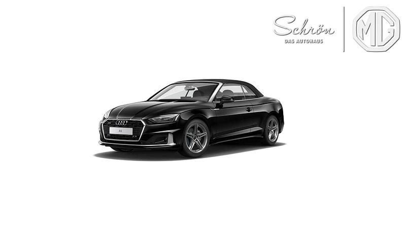 Gebraucht 2022 Audi A5 Cabriolet Advanced Cabrio | 39.765 € (Fairer Preis) - Bild 1/4