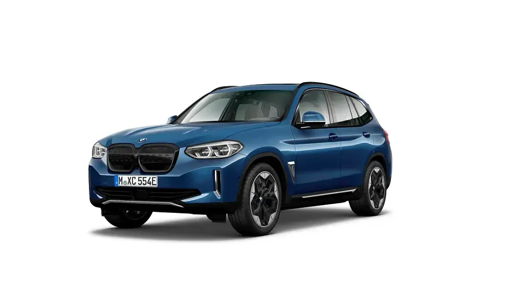 Gebraucht BMW iX3 Impressive 210 kW (286 PS) 2026 SUV
