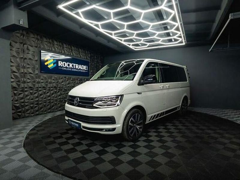 Gebraucht VW T6 Edition 204 PS (150 kW) 2016 Andere Van