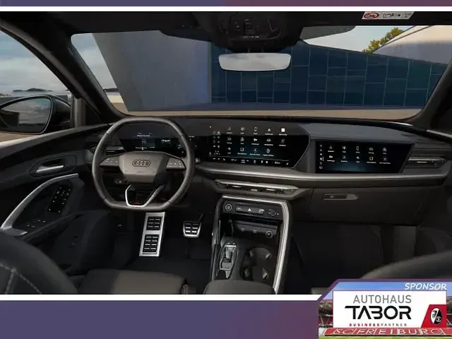 Neu Audi Q5 Sport 204 PS (150 kW) 2025 Gold metallic SUV