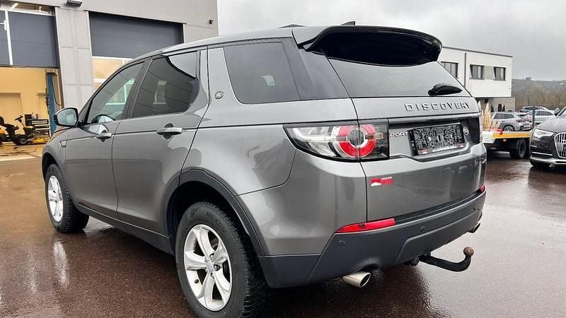 Gebraucht Land Rover Discovery Sport HSE 150 PS (110 kW) 2016 Grau SUV
