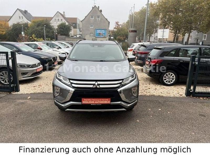 Grau Gebraucht 2019 Mitsubishi Eclipse Cross Edition SUV | 18.999 € (Fairer Preis) - Bild 1/4