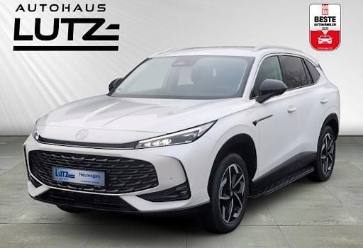 Gebraucht MG HS Luxury 272 PS (200 kW) 2024 Weiss SUV