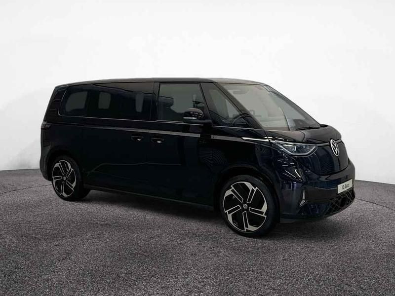 Gebraucht VW ID. Buzz GTX 250 kW (340 PS) 2026 Schwarz Van / Kleinbus