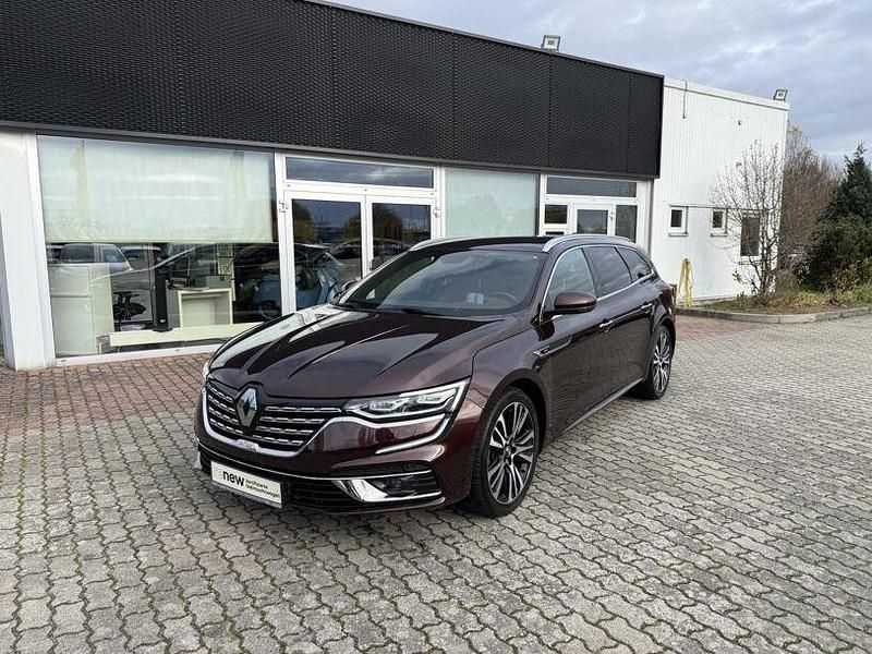 Rot Gebraucht 2020 Renault Talisman Kombi | 22.580 € (Fairer Preis) - Bild 1/4