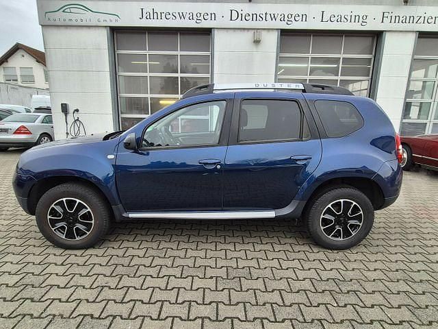 Gebraucht Dacia Duster Black Shadow 125 PS (91 kW) 2017 SUV