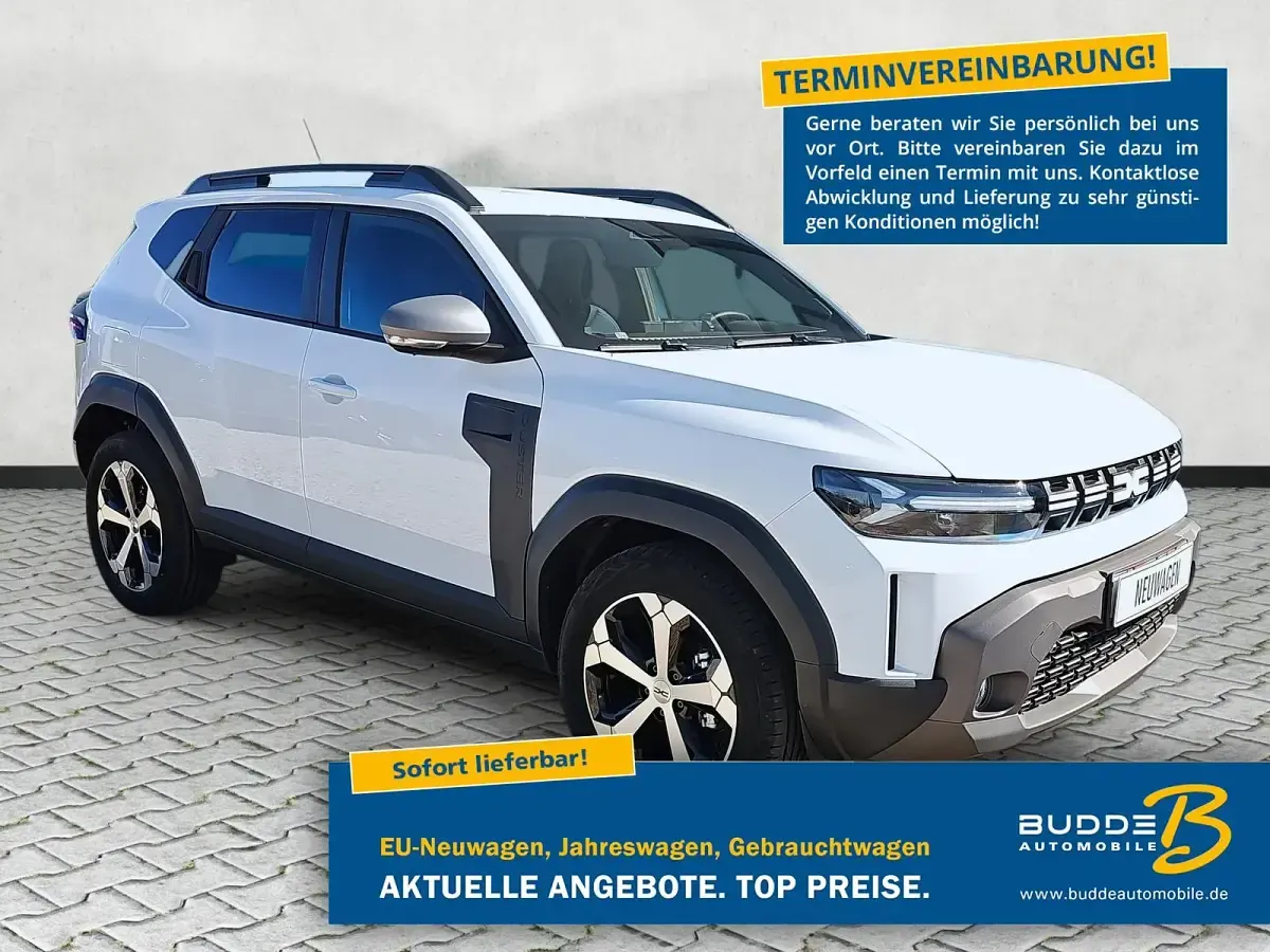 Occasion Dacia Duster Journey 131 ch (96 kW) 2026 SUV