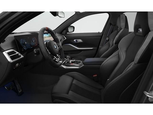 Neu BMW M3 Competition Edition 530 PS (389 kW) 2026 Schwarz Kombi