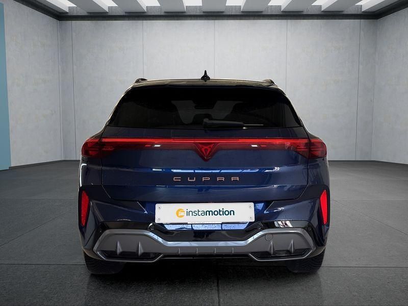 Second-hand Cupra Terramar 150 CP (110 kW) 2025 Albastru SUV
