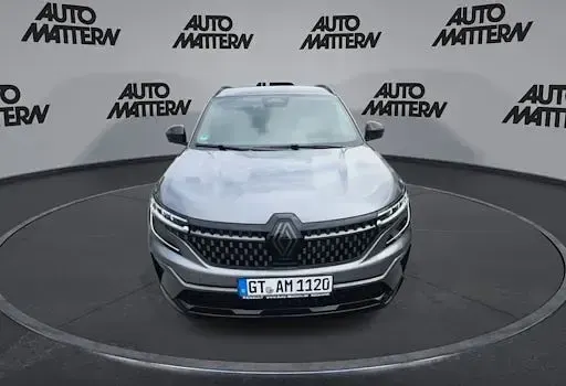 Używany Renault Espace Esprit Alpine 200 KM (147 kW) 2025 Szary Minivan