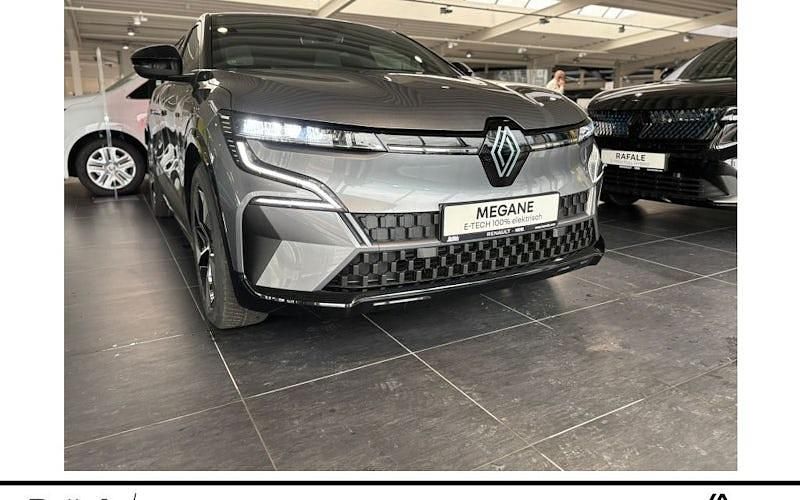 Neu Renault Megane E-Tech Komfort 161 kW (220 PS) 2025 Grau Limousine
