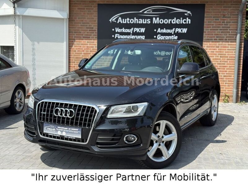 Schwarz Gebraucht 2013 Audi Q5 Comfort SUV | 17.499 € (Fairer Preis) - Bild 1/4