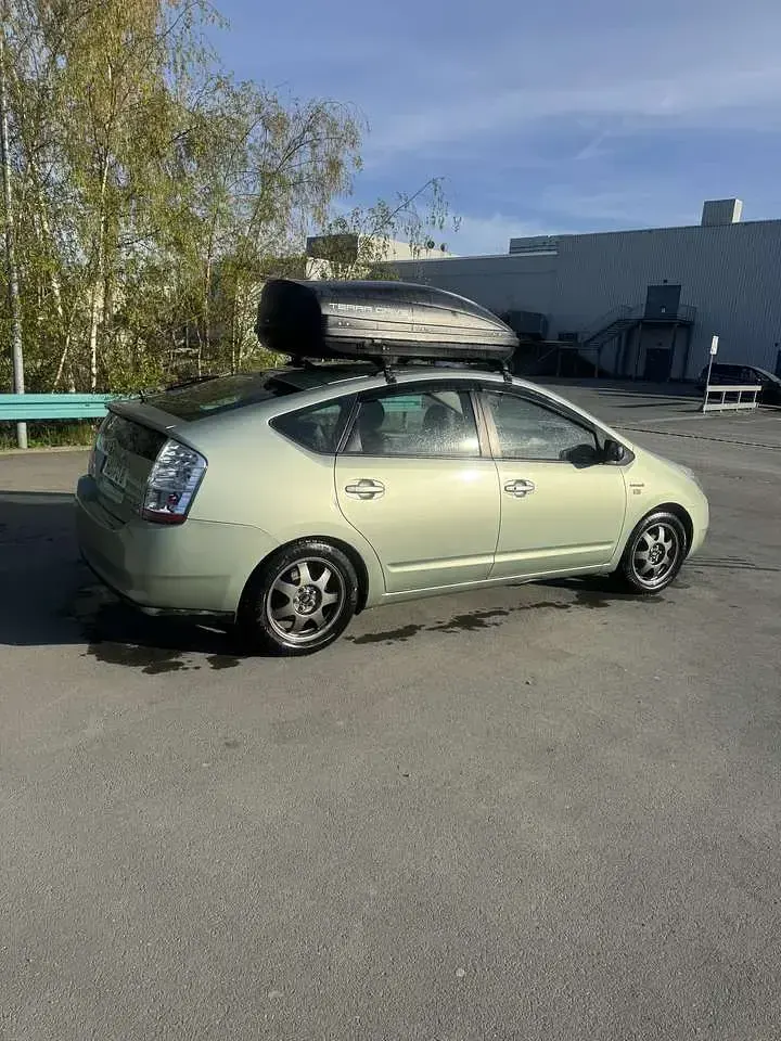 Gebraucht Toyota Prius Sol 111 PS (81 kW) 2007 Kleinwagen