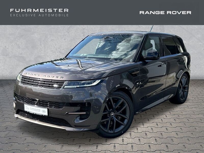 Grau Gebraucht 2024 Land Rover Range Rover Sport Dynamic SUV | 117.880 € - Bild 1/4
