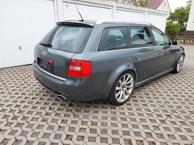 Gebraucht Audi RS6 450 PS (330 kW) 2002 Grau Kombi