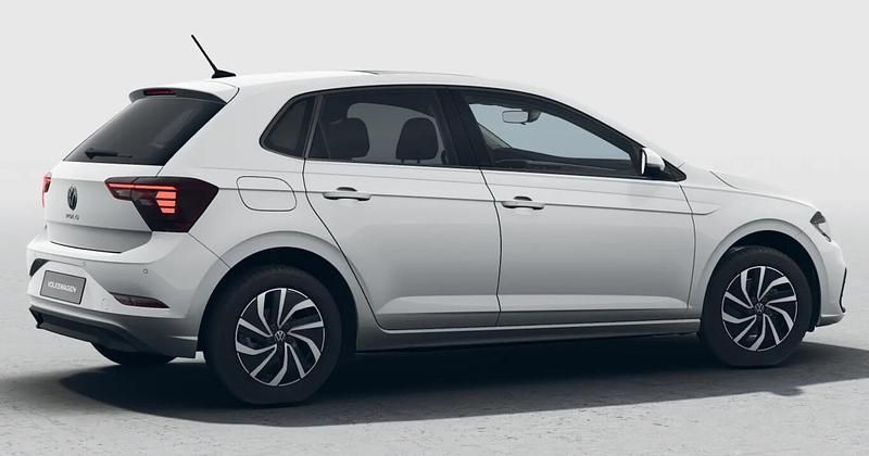 Neu VW Polo R 116 PS (85 kW) 2026 Pure white Kleinwagen