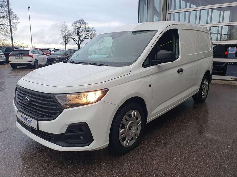 Neu Ford Transit Connect Trend 122 PS (89 kW) 2026 Frozen white Van / Kleinbus