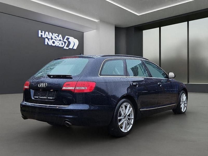 Usata Audi A6 290 CV (213 kW) 2011 Blu Station wagon