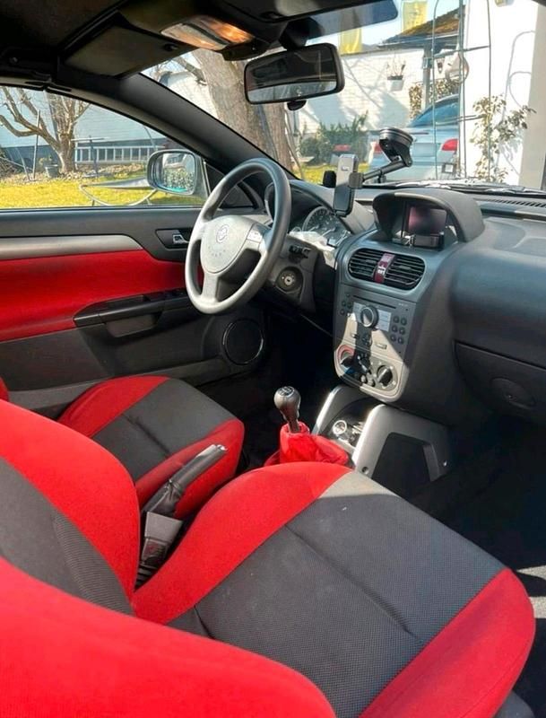 Gebraucht Opel Tigra 66 PS (48 kW) 2006 Schwarz Cabrio