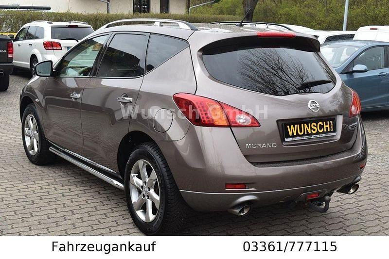Gebraucht Nissan Murano Executive 256 PS (188 kW) 2008 Beige SUV