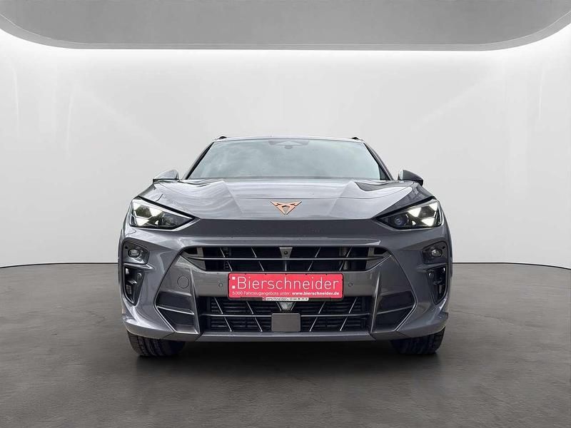 Gebraucht Cupra Terramar VZ 265 PS (194 kW) 2024 Graphengrau SUV