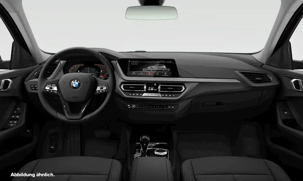 Gebraucht BMW 118 136 PS (100 kW) 2022 Alpinweiss iii Limousine
