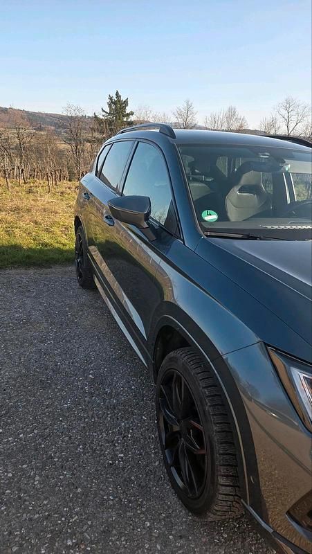 Gebraucht Cupra Ateca 300 PS (220 kW) 2021 Andere farben SUV