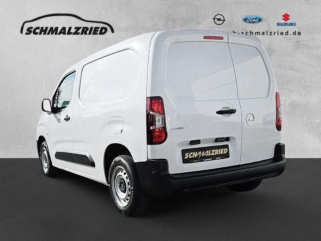 Neu Opel Combo Basis 102 PS (75 kW) 2025 Weiß Van
