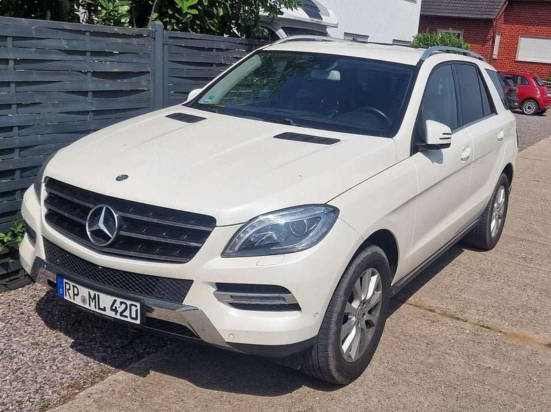Gebraucht Mercedes ML400 333 PS (244 kW) 2015 SUV