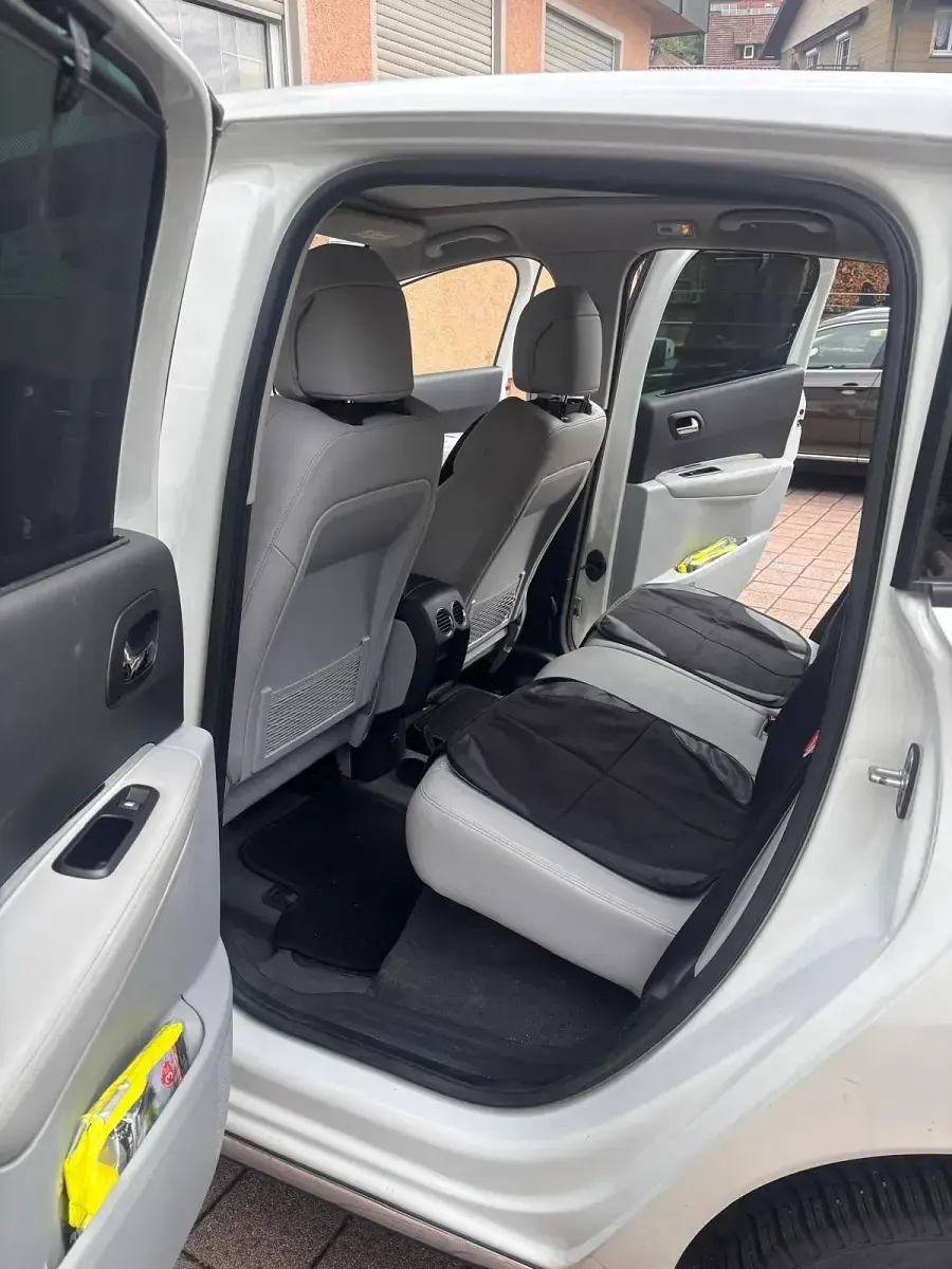 Gebraucht Peugeot 3008 2014 Weiß Kombi