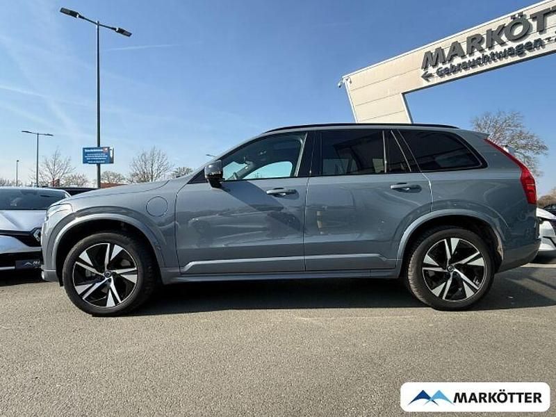 Gebraucht Volvo XC90 R-Design 455 PS (334 kW) 2022 Grau SUV