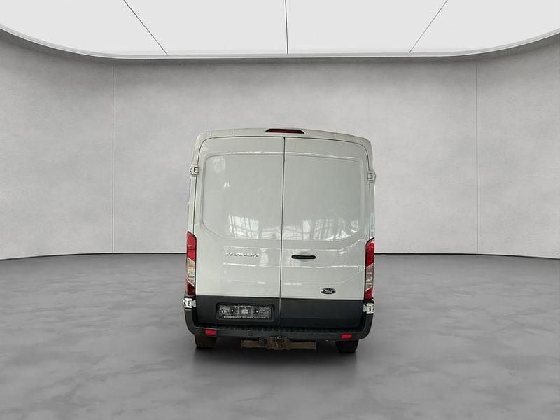 Gebraucht Ford Transit Trend 131 PS (96 kW) 2018 Frozen white Pickup