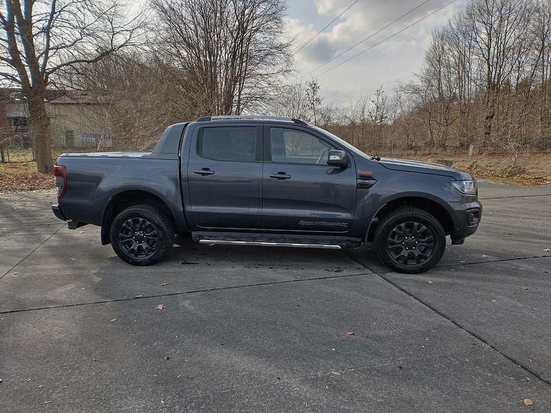 Gebraucht Ford Ranger 213 PS (156 kW) 2021 Grau Pickup