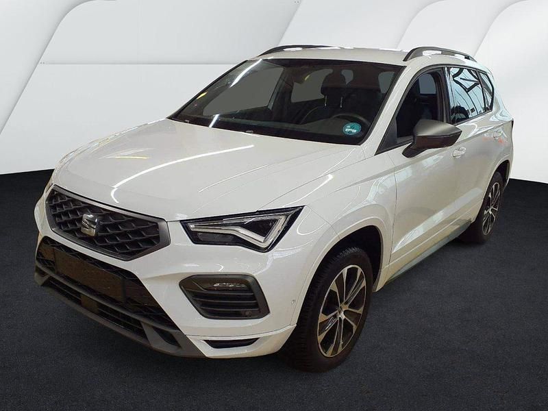 Weiß Gebraucht 2025 Seat Ateca FR SUV | 32.935 € (Fairer Preis) - Bild 1/3