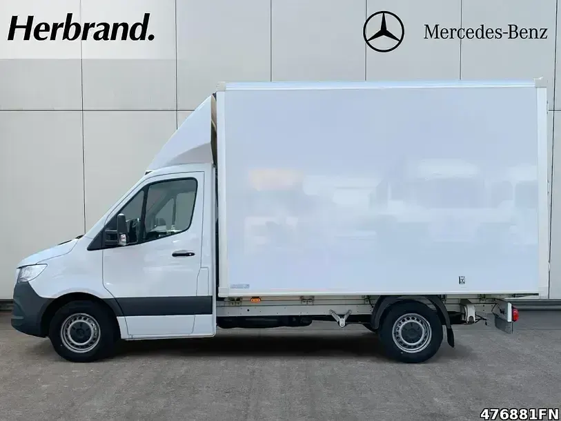 Neu Mercedes Sprinter 150 PS (110 kW) 2025 Andere Van