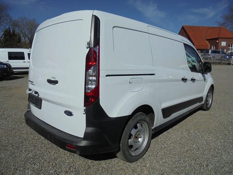 Używany Ford Transit Connect 101 KM (74 kW) 2023 Biały Minivan