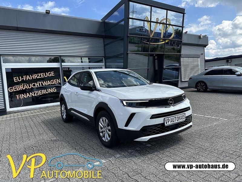 Weiß Gebraucht 2021 Opel Mokka Edition SUV | 13.900 € (Fairer Preis) - Bild 1/4