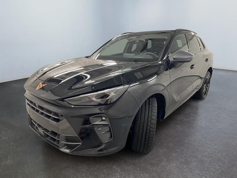 Neu Cupra Terramar VZ 265 PS (194 kW) 2026 0e  midnight black met. SUV